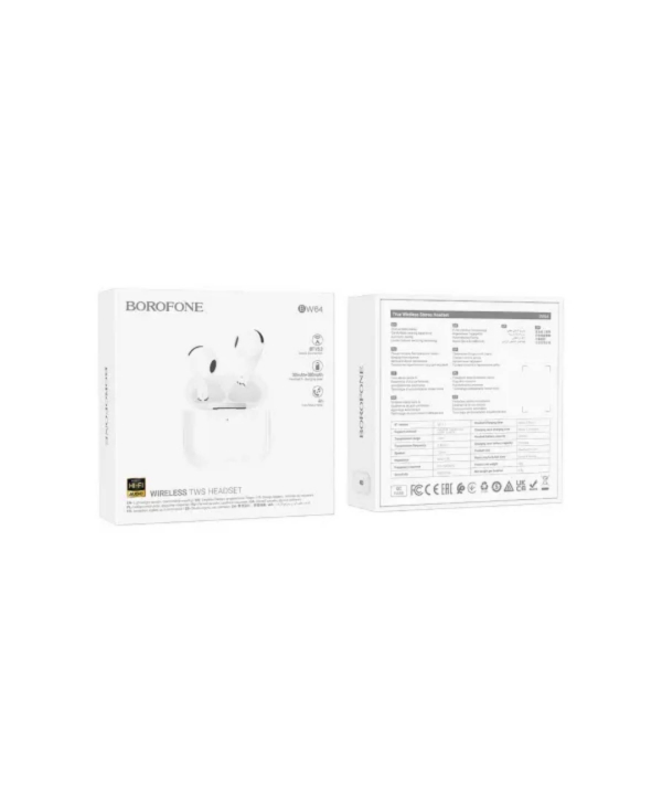 هدفون بلوتوثی بروفون مدل BW64