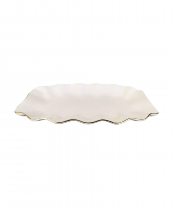 دیس کوچک لب طلا گلدن هوم Golden Home مدل باواریا 22243