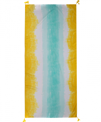 شال زنانه طرح دار زیبو Ziboo مدل 06052