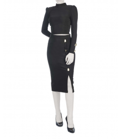 ست بلوز و دامن زنانه الوژ استایل Eloge Style کد 4W1250351