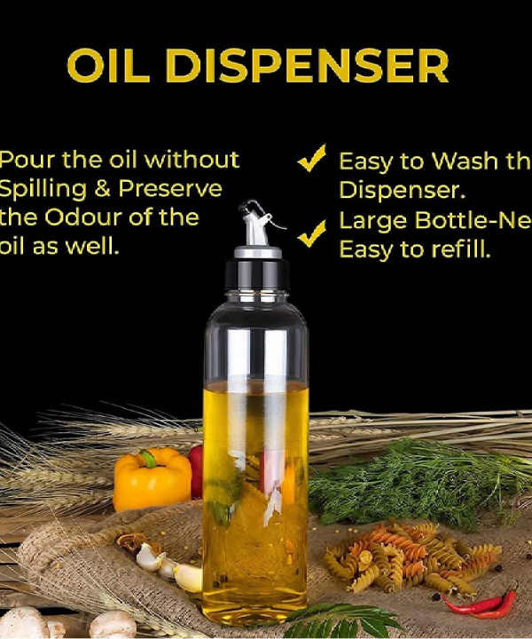 روغن ریز آسان پیرکس سر ریزدار گلدن هوم Golden Home کد 13951