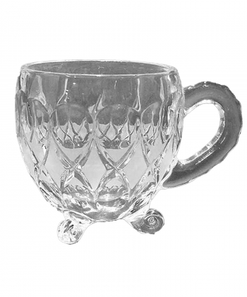 فنجان سه پایه گلدن هوم Golden Home مدل انجلیکا