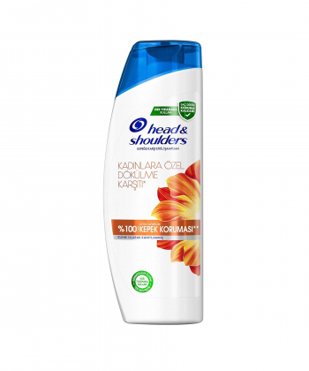 شامپو ضد ریزش و ضد شوره هد اند شولدرز Head & Shoulders حجم 350 میلی لیتر