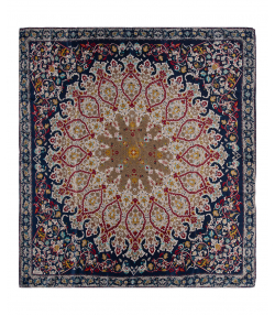 روسری زنانه طرح دار زیبو Ziboo مدل SCARF H-003