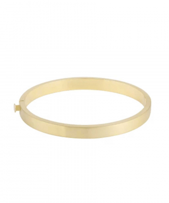 بنگل ساده 6.5 میل مات درریس Doris کد P5654