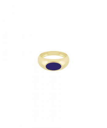 انگشتر Midnight blue درریس Doris کد P5689