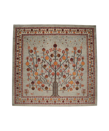 گلیم فرش شیرازقرمز3 ذوالانواری 3164kilim carpet (shiraz)