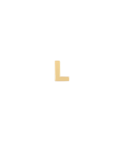 آویز حرف L درریس Doris کد P5625