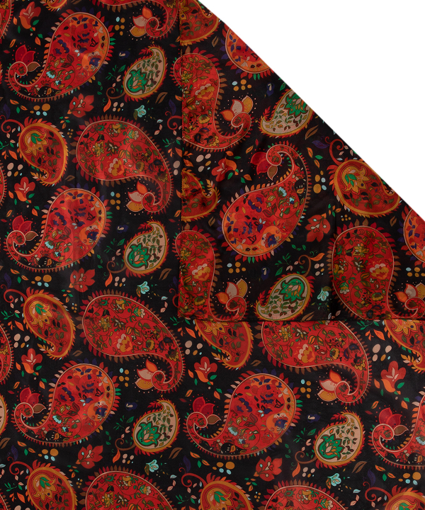 روسری زنانه طرح‌دار زیبو Ziboo مدل SCARF H-025