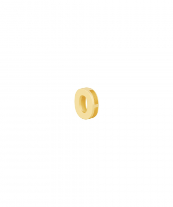 آویز حرف O درریس Doris کد P5614