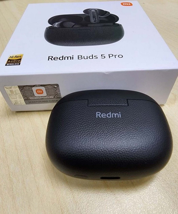 هندزفری بلوتوثی شیائومی مدل Redmi buds 5 Pro