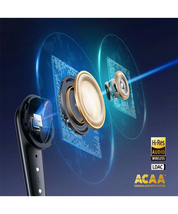 هدفون بی سیم انکر مدل Soundcore Liberty 4 Pro A3954