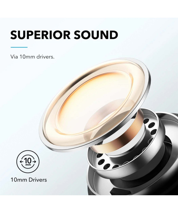 هدفون بلوتوثی انکر مدل Soundcore P3i