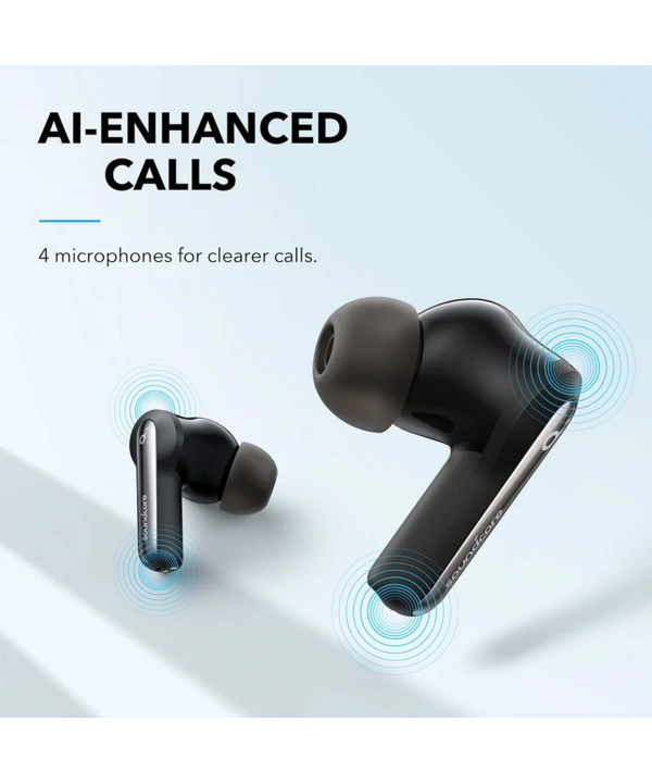 هدفون بلوتوثی انکر مدل Soundcore P3i