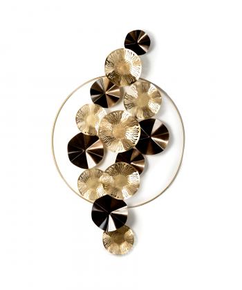 تابلو فلزی تهران هوم Tehran Home مدل JASMIN