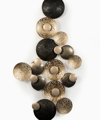 تابلو فلزی تهران هوم Tehran Home مدل BENTA