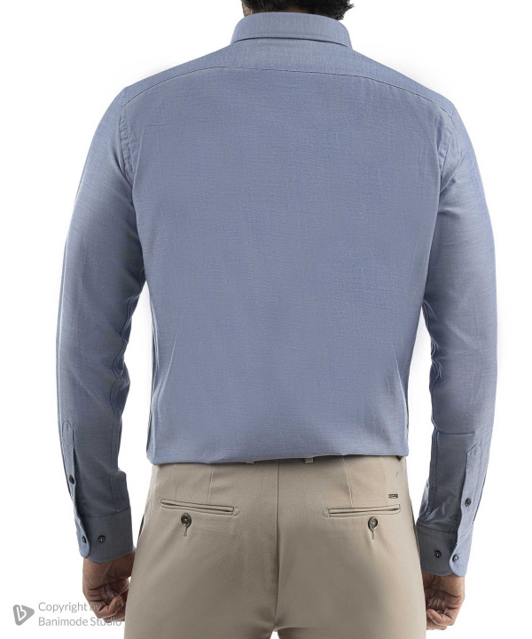 پیراهن مردانه کافه شرت Cafe Shirt کد 1497