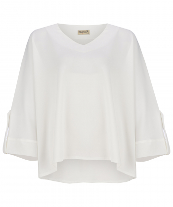 بلوز آستین بلند زنانه السانا مدل 2048