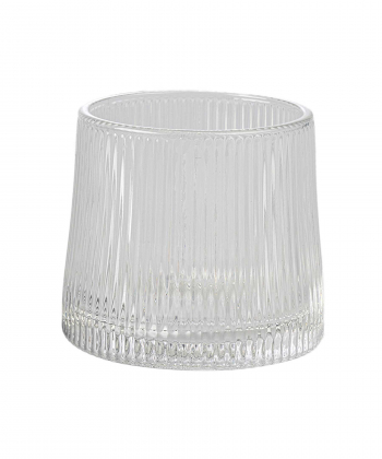 لیوان چرخشی شفاف هانیمان Haniman سری فورلایف کد 3440