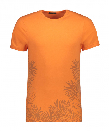 تیشرت طرح دار مردانه آر ان اس RNS