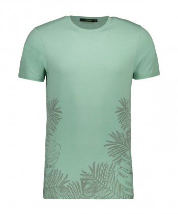 تیشرت طرح دار مردانه آر ان اس RNS