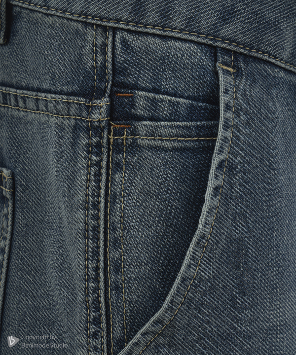شلوار جین مردانه جین وست Jeanswest کد 43181512