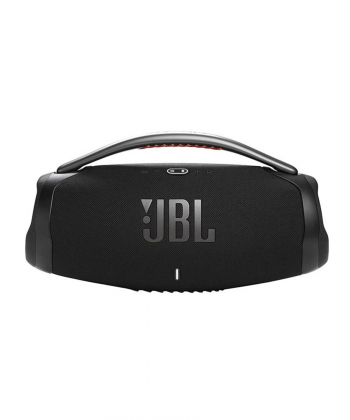 اسپیکر بلوتوثی قابل حمل جی بی ال مدل BOOMBOX 3 WiFi