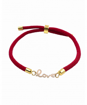 دستبند لاو کایلی هماتیت گلد Hematite Gold کد 136077