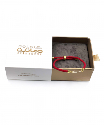 دستبند لاو کایلی هماتیت گلد Hematite Gold کد 136077