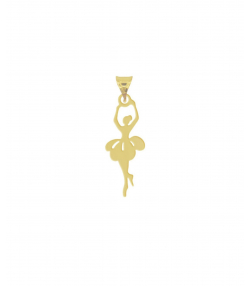 مینی پلاک بالرین میوگلد Mio Gold کد N704
