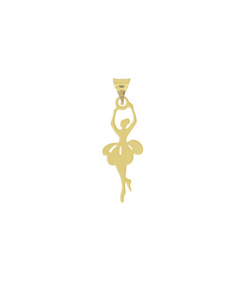 مینی پلاک بالرین میوگلد Mio Gold کد N704