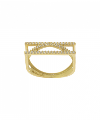 انگشتر میوگلد Mio Gold کد R112