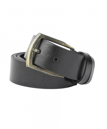 کمربند چرم طبیعی مردانه بالون مدل B96