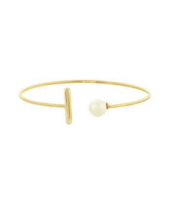 النگو طلا T میوگلد Mio Gold کد BA225