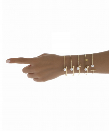 النگو طلا T میوگلد Mio Gold کد BA225