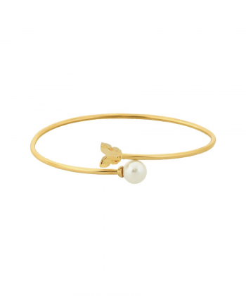 النگو طلا پروانه میوگلد Mio Gold کد BA227