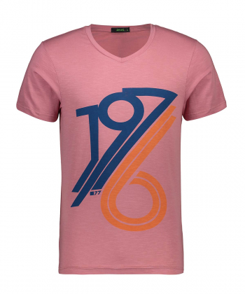 تیشرت یقه هفت مردانه آر ان اس RNS