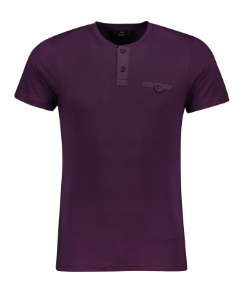 تیشرت آستین کوتاه مردانه آر ان اس RNS