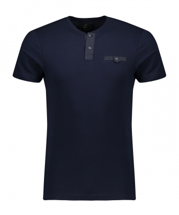 تیشرت آستین کوتاه مردانه آر ان اس RNS