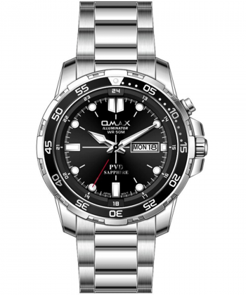 ساعت مردانه اوماکس Omax مدل CSL005I002
