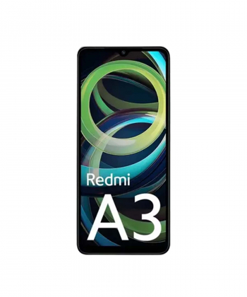 گوشی موبایل شیائومی مدل Redmi A3با ظرفیت 128 گیگابایت و رم 4 گیگابایت