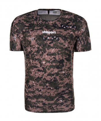 تیشرت ورزشی مردانه آلشپرت Uhlsport کد MUH377