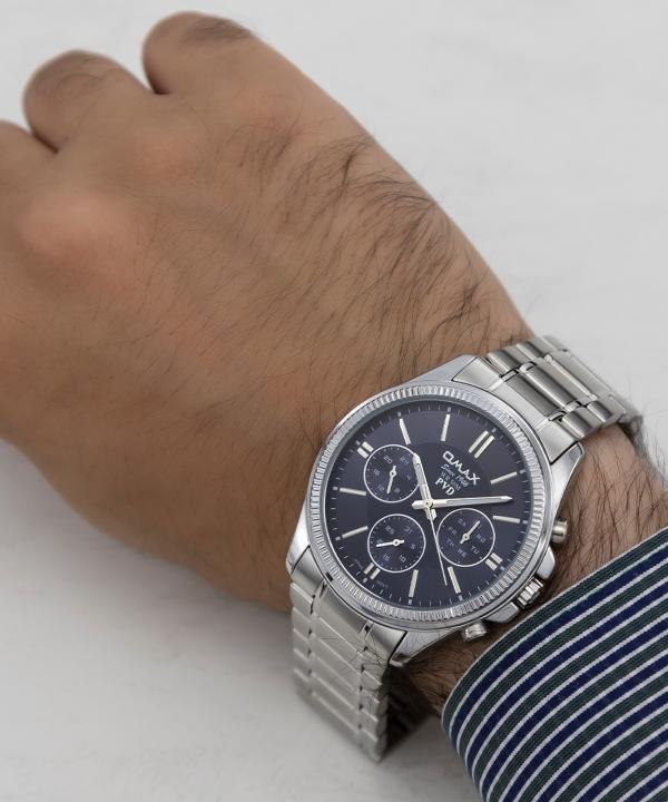 ساعت مردانه اوماکس Omax مدل CFM001I004