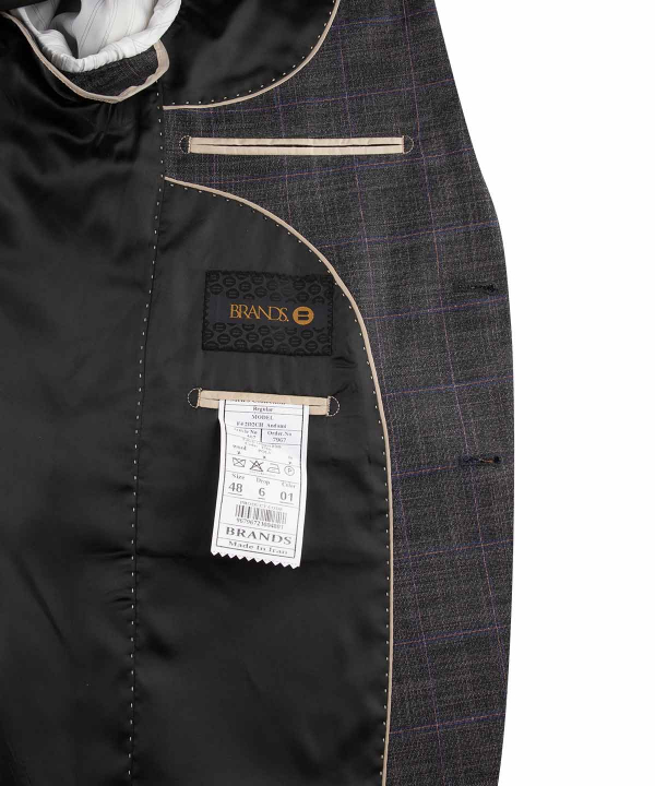 کت و شلوار مردانه برندس Brands کد T376