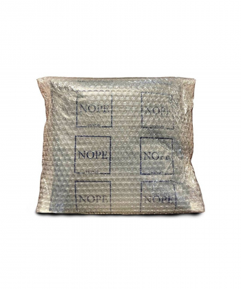 سرویس کاوری تک نفره 4 تکه هتلی راه راه نوپه هوم Nope Home کد D01