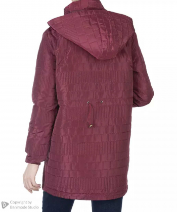کاپشن زنانه ال سی وایکیکی LC Waikiki کد W4PU25Z8