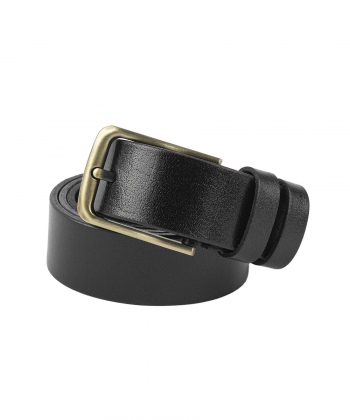 کمربند چرم طبیعی مردانه بالون مدل B107