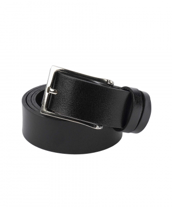 کمربند چرم طبیعی مردانه بالون مدل B101