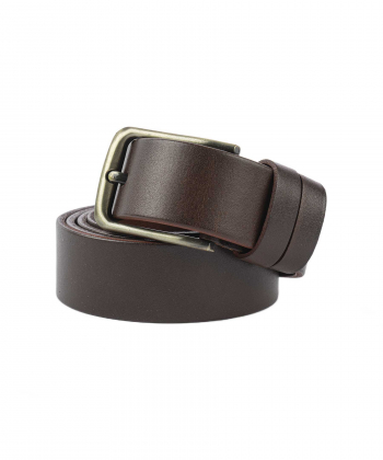 کمربند چرم طبیعی مردانه بالون مدل B107