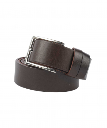 کمربند چرم طبیعی مردانه بالون مدل B104
